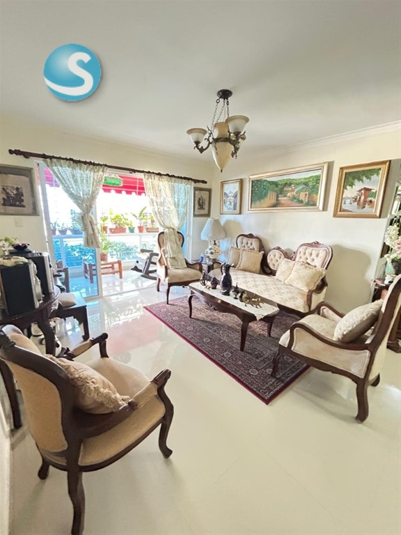 Apartamento en venta primer nivel en Don Honorio, Santo Domingo en República Dominicana