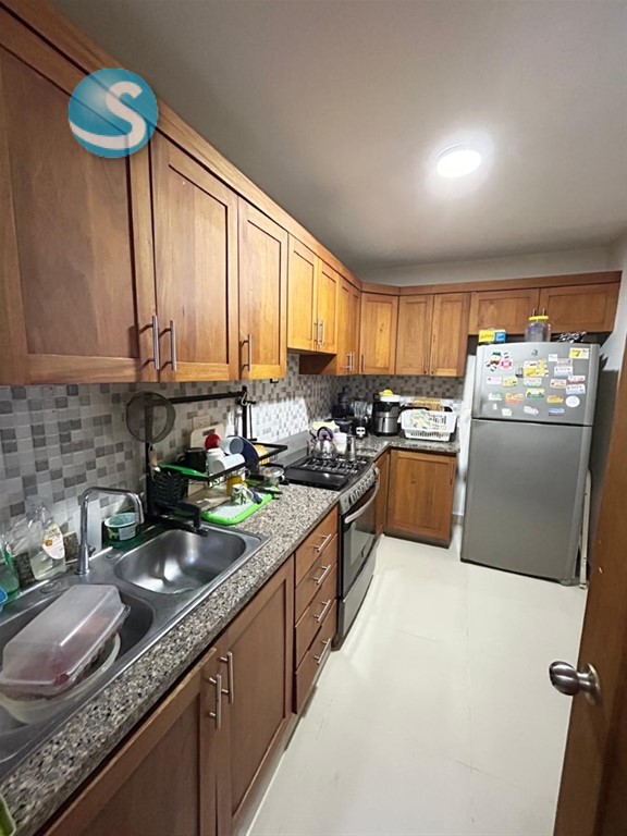Apartamento en venta primer nivel en Don Honorio, Santo Domingo en República Dominicana
