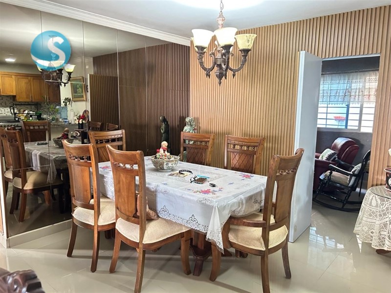 Apartamento en venta primer nivel en Don Honorio, Santo Domingo en República Dominicana