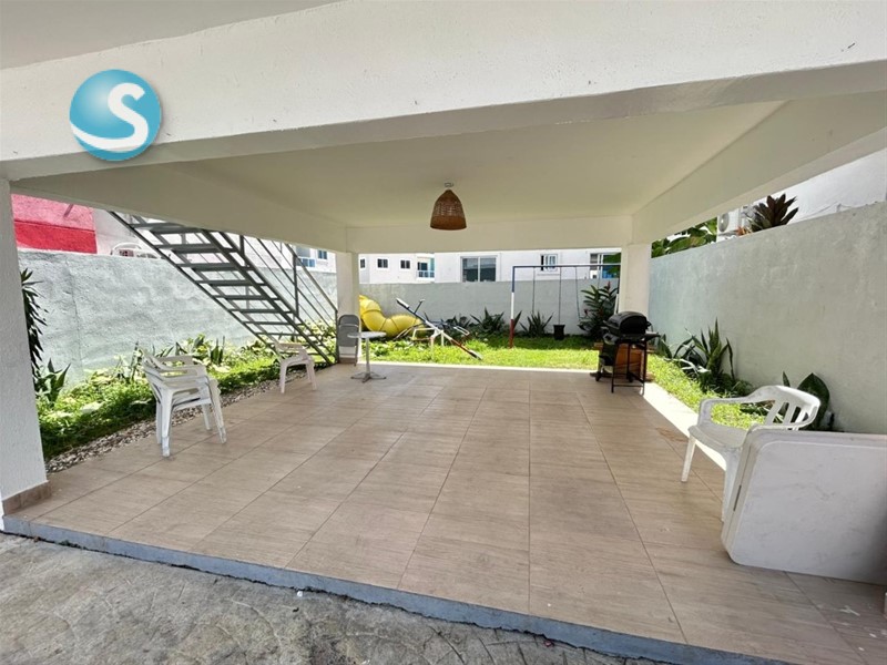 Apartamento en venta primer nivel en Don Honorio, Santo Domingo en República Dominicana