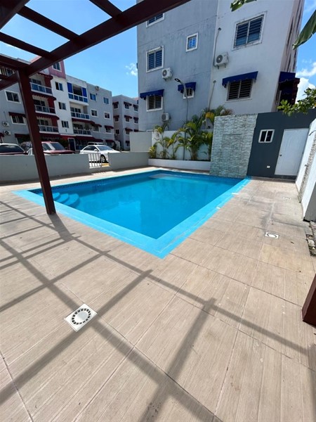 Apartamento en venta primer nivel en Don Honorio, Santo Domingo en República Dominicana