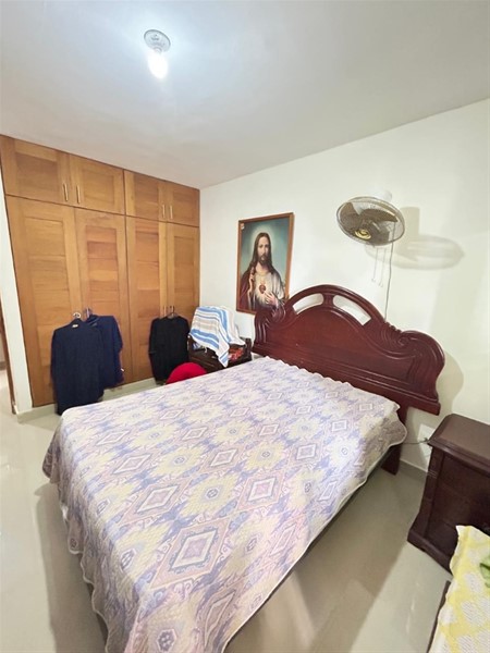 Apartamento en venta primer nivel en Don Honorio, Santo Domingo en República Dominicana