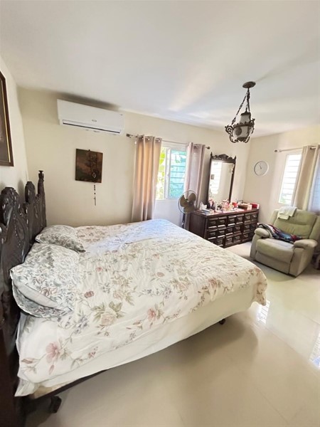 Apartamento en venta primer nivel en Don Honorio, Santo Domingo en República Dominicana