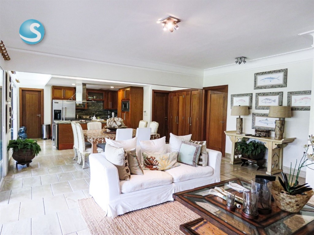 Penthouse dúplex en venta en Las Terrenas