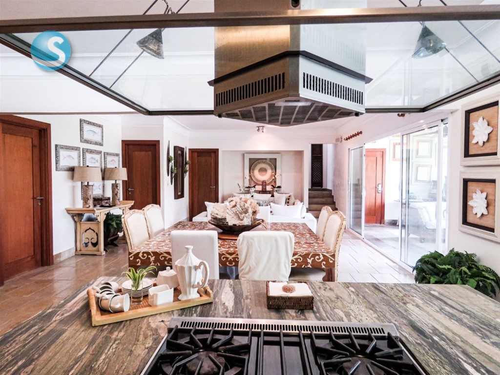 Penthouse dúplex en venta en Las Terrenas en República Dominicana
