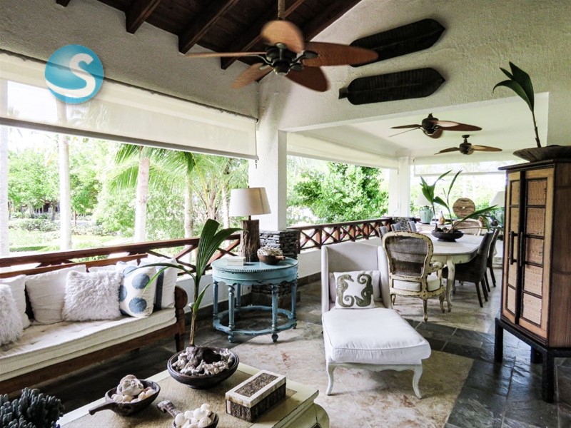 Penthouse dúplex en venta en Las Terrenas en República Dominicana