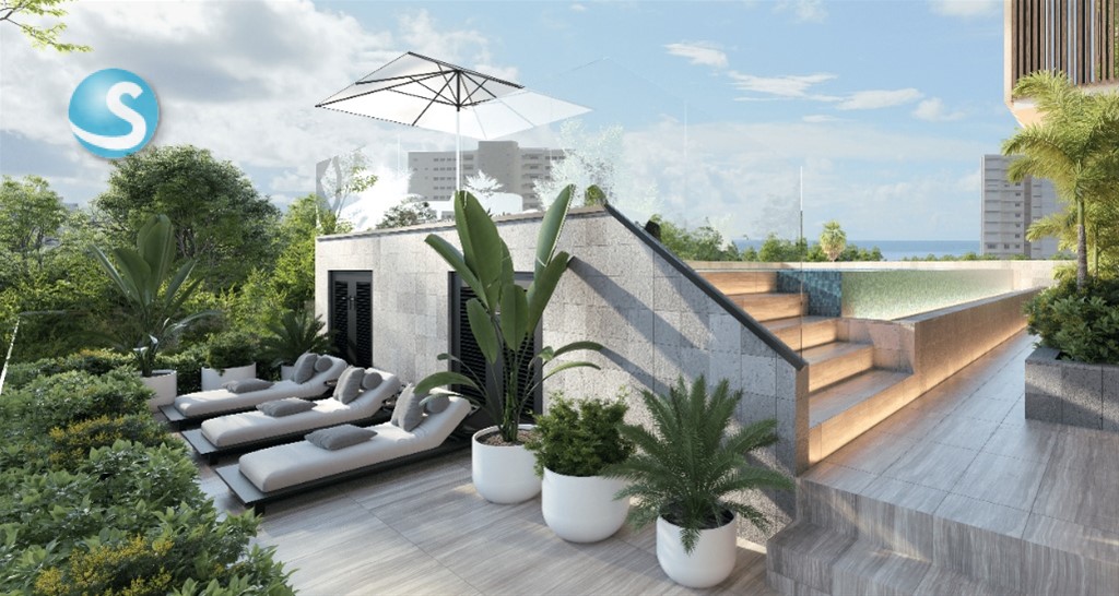 Apartamento en Venta en Juan Dolio, Cerca de la Playa en República Dominicana