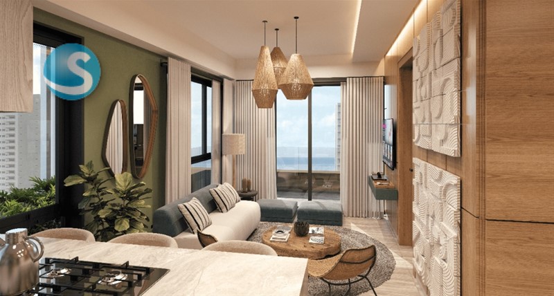 Apartamento en Venta en Juan Dolio, Cerca de la Playa en República Dominicana