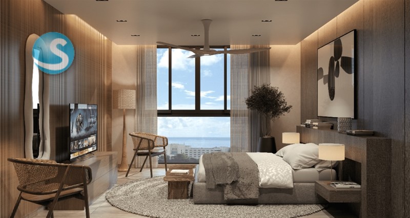 Apartamento en Venta en Juan Dolio, Cerca de la Playa en República Dominicana