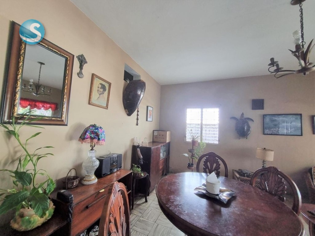 Casa en Venta en Gazcue, Excelente Ubicación