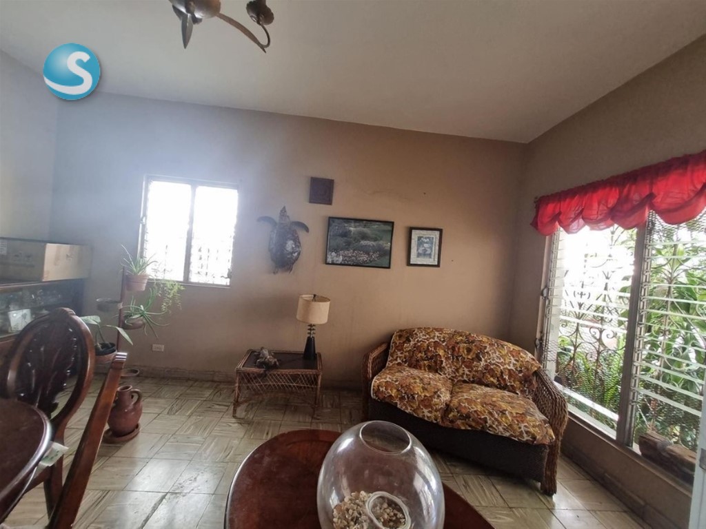 Casa en Venta en Gazcue, Excelente Ubicación en República Dominicana
