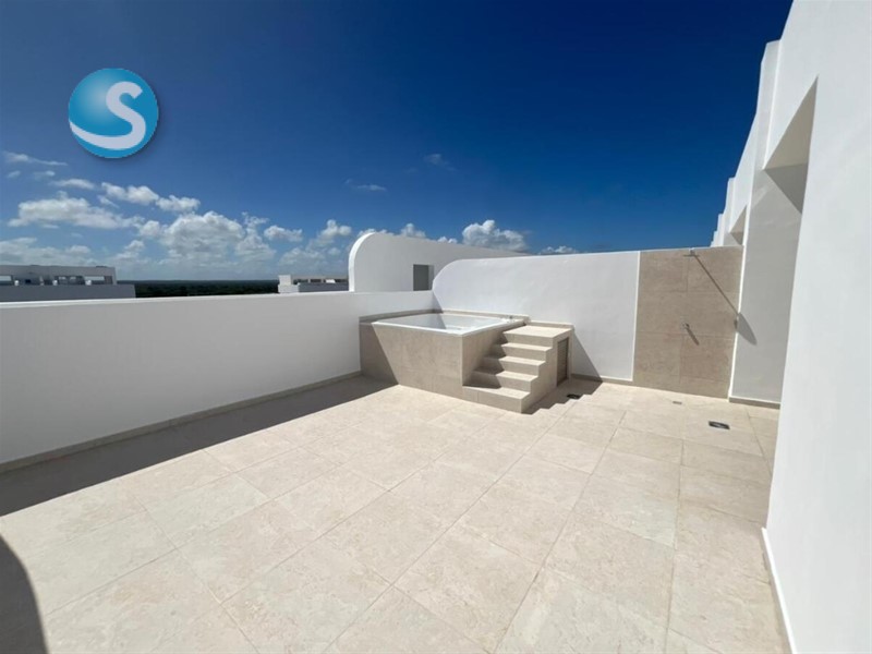 Penthouse moderno en venta en Cana Bay, Bávaro en República Dominicana