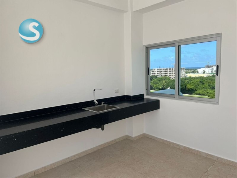 Penthouse moderno en venta en Cana Bay, Bávaro en República Dominicana