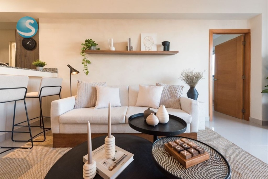 Apartamento moderno en venta y alquiler en Ensanche Naco en República Dominicana