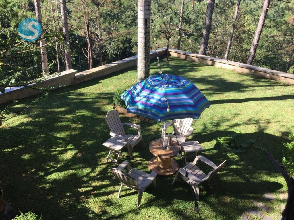 Casa en venta en Jarabacoa con amplio terreno y vista a montaña en República Dominicana