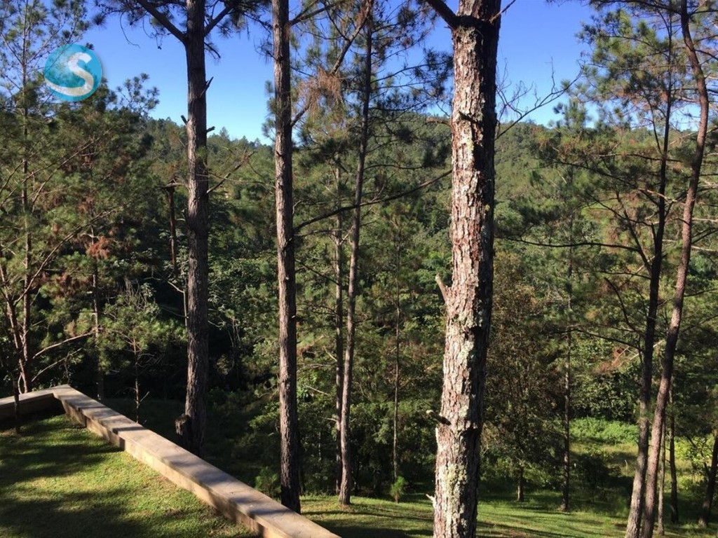 Casa en venta en Jarabacoa con amplio terreno y vista a montaña en República Dominicana