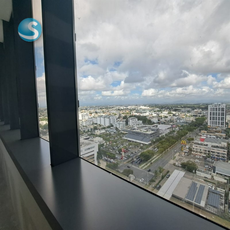 Local Comercial en Venta en Piso 19, Piantini en República Dominicana
