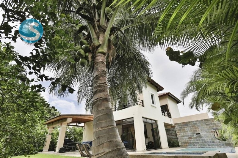 Villa en Guavaberry, Juan Dolio, solar 600 m² en República Dominicana