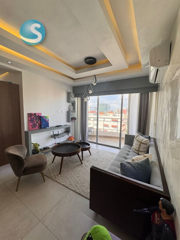 Apartamento en Venta en Evaristo Morales en República Dominicana
