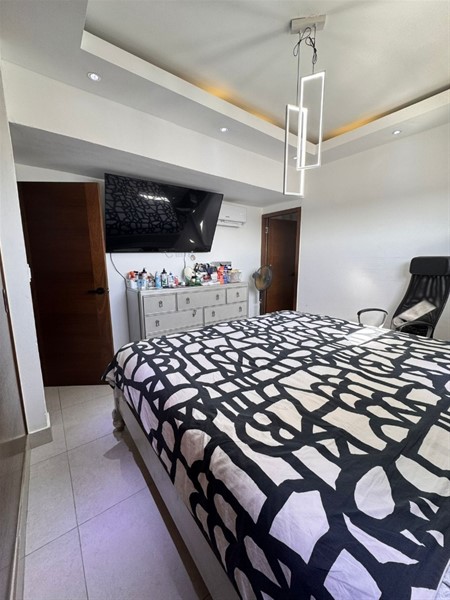 Apartamento en Venta en Evaristo Morales en República Dominicana