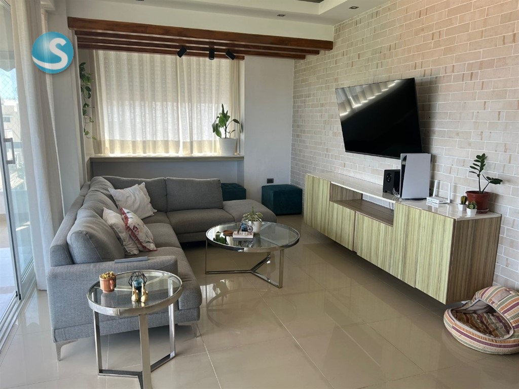 Apartamento con vista al mar en El Cacique, Santo Domingo en República Dominicana