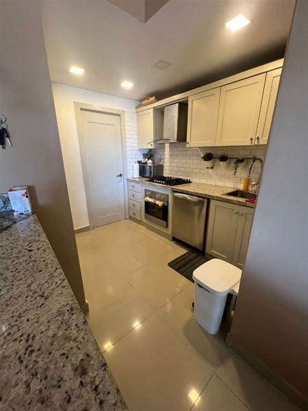 Apartamento con vista al mar en El Cacique, Santo Domingo en República Dominicana