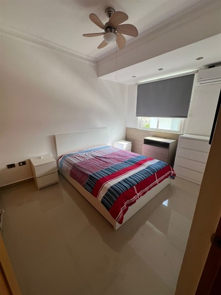 Apartamento con vista al mar en El Cacique, Santo Domingo en República Dominicana