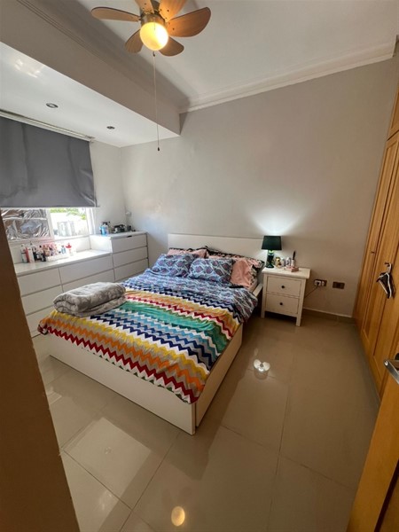 Apartamento con vista al mar en El Cacique, Santo Domingo en República Dominicana