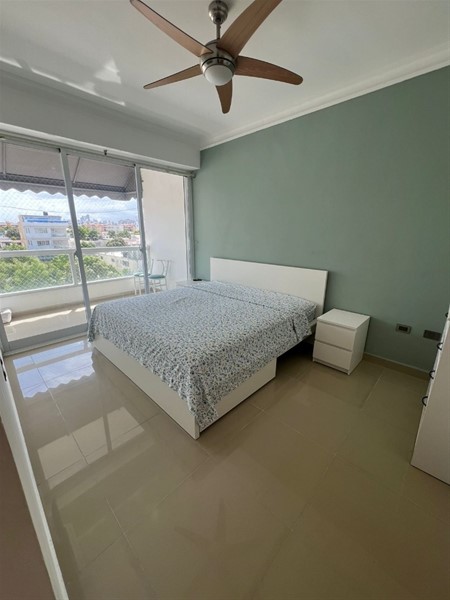 Apartamento con vista al mar en El Cacique, Santo Domingo en República Dominicana