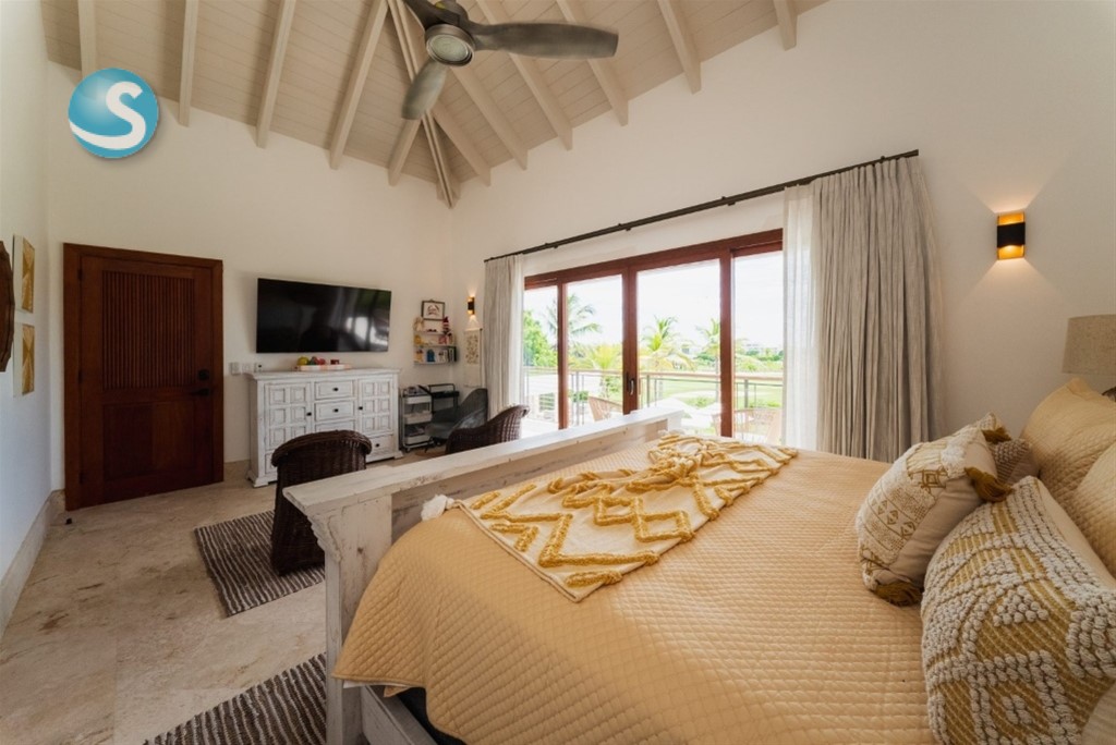 Villa de lujo en Cap Cana con vistas a Punta Espada en República Dominicana