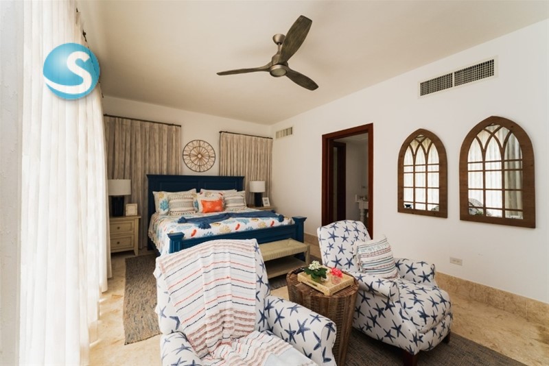 Villa de lujo en Cap Cana con vistas a Punta Espada en República Dominicana