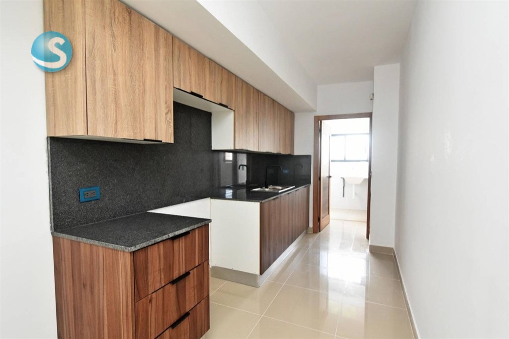 Apartamento moderno en venta en Bella Vista Sur en República Dominicana
