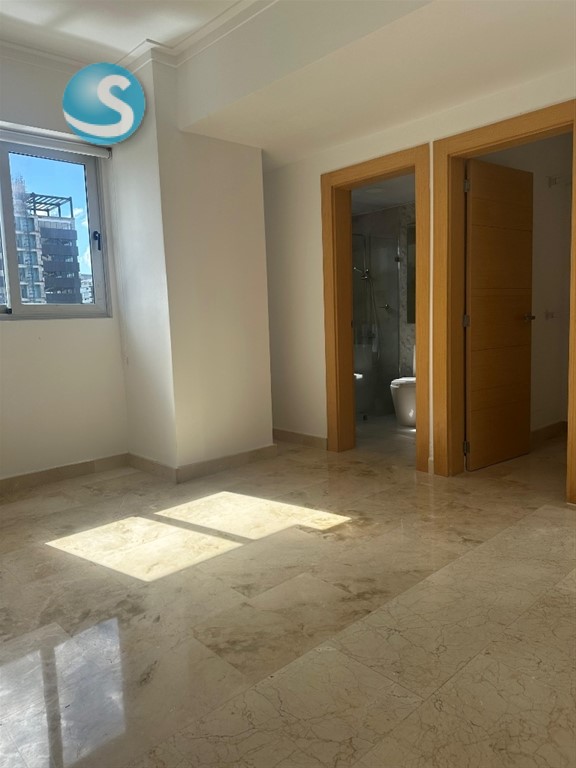 Apartamento moderno en Piantini en venta y alquiler en República Dominicana