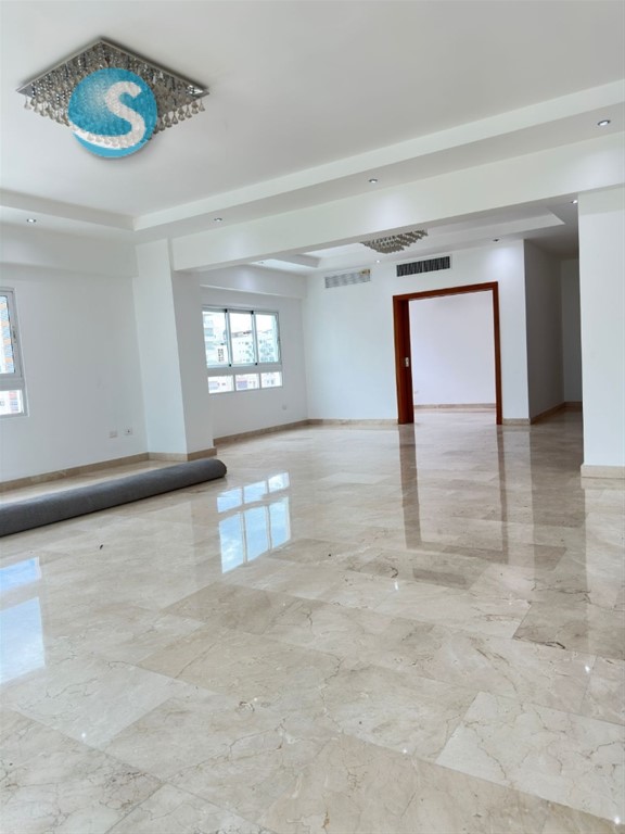 Apartamento en Venta y Alquiler en Los Cacicazgos en República Dominicana