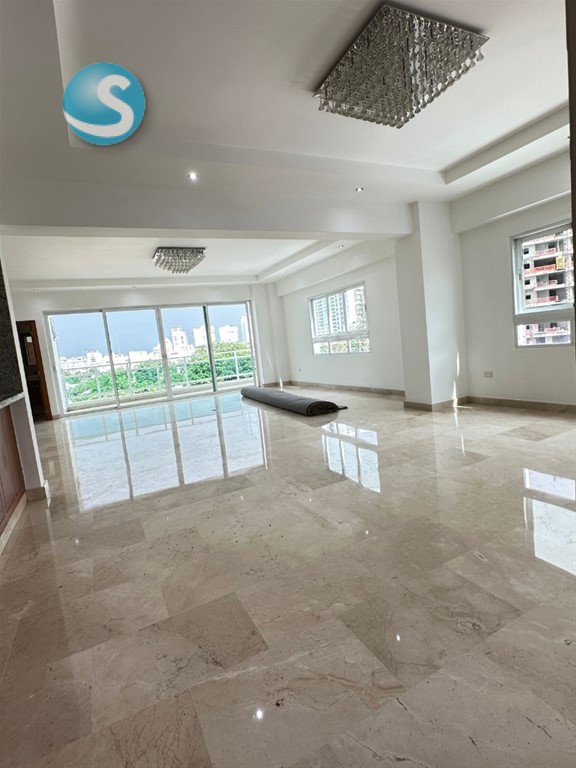 Apartamento en Venta y Alquiler en Los Cacicazgos en República Dominicana
