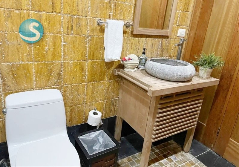 Apartamento Amplio Amueblado en Las Terrenas, Frente a Playa en República Dominicana