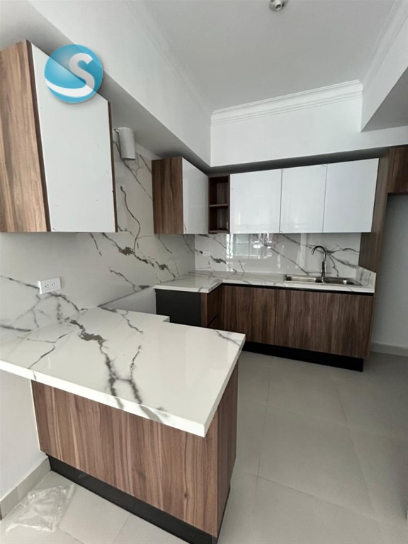 Apartamento nuevo en venta en Ensanche Naco, 107m2 en República Dominicana