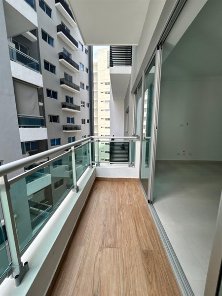 Apartamento nuevo en venta en Ensanche Naco, 107m2 en República Dominicana