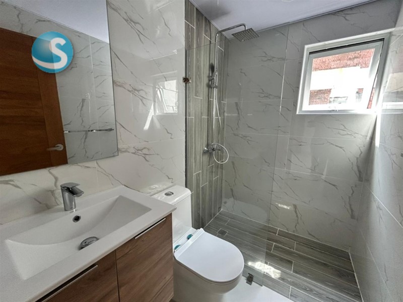 Apartamento nuevo en venta en Ensanche Naco, 107m2 en República Dominicana