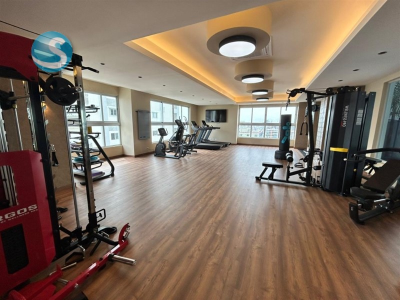 Apartamento nuevo en venta en Ensanche Naco, 107m2 en República Dominicana