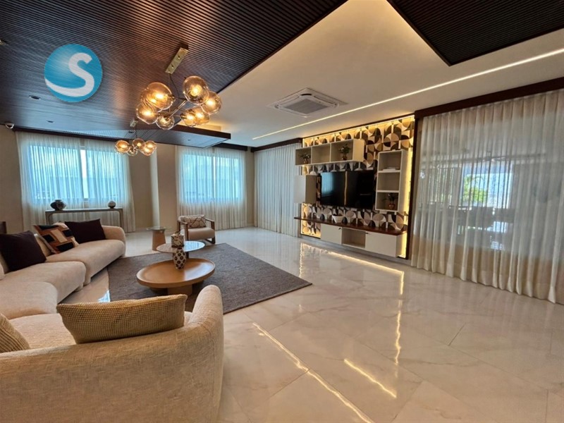 Apartamento nuevo en venta en Ensanche Naco, 107m2 en República Dominicana