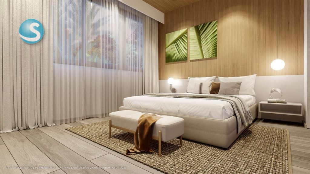 Apartamentos en Venta en Bávaro con Áreas Comunes en República Dominicana