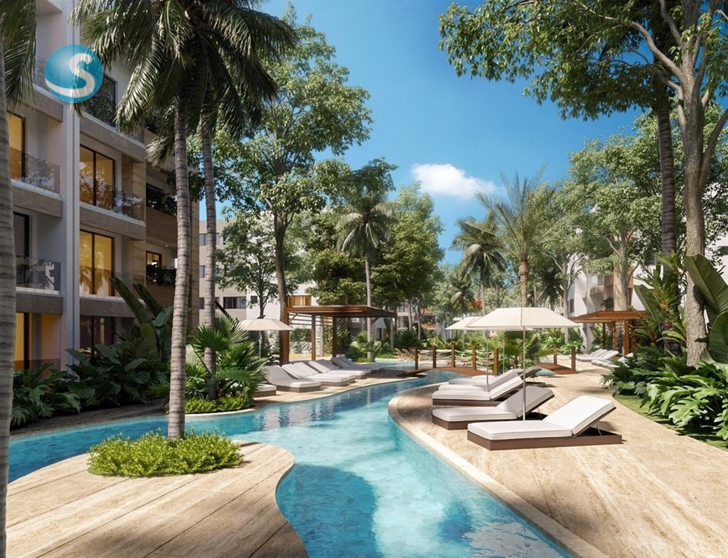 Apartamentos en Venta en Bávaro Punta Cana