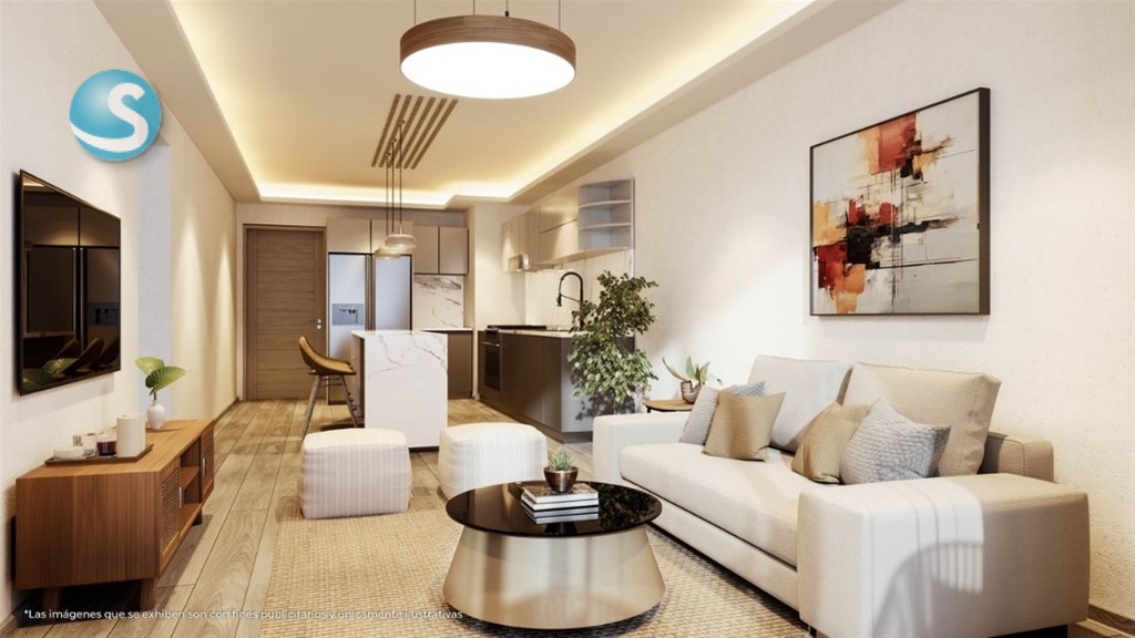 Apartamentos en Venta en Bávaro Punta Cana en República Dominicana