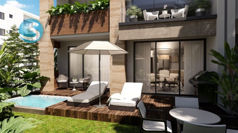 Apartamentos en Venta en Bávaro Punta Cana en República Dominicana
