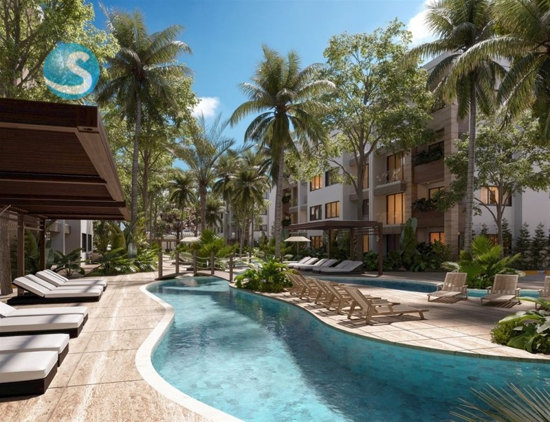 Apartamentos en Venta en Bávaro Punta Cana en República Dominicana