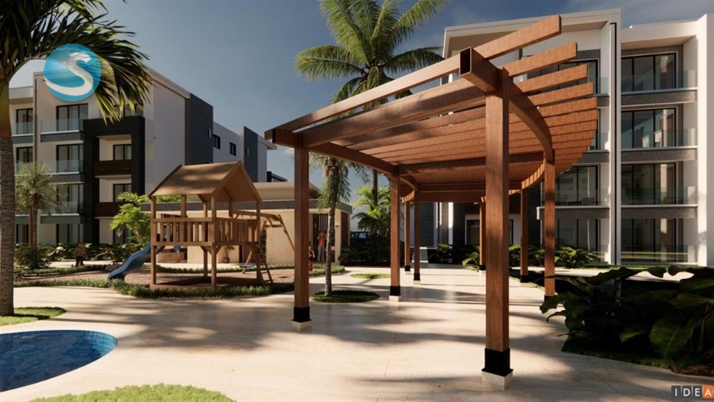 Apartamentos en venta en Bávaro, Punta Cana en República Dominicana