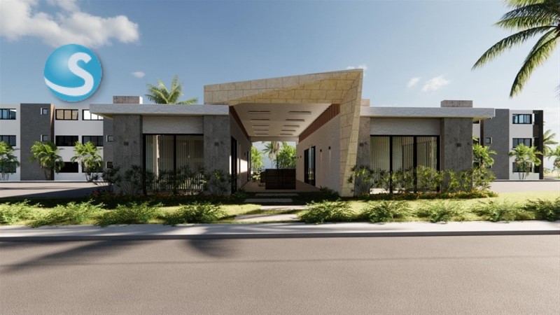 Apartamentos en venta en Bávaro, Punta Cana en República Dominicana
