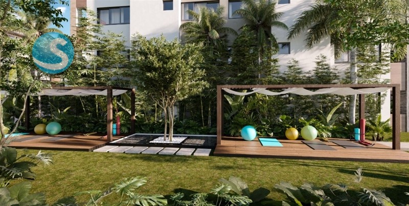 Apartamentos en venta en Bávaro, Punta Cana en República Dominicana
