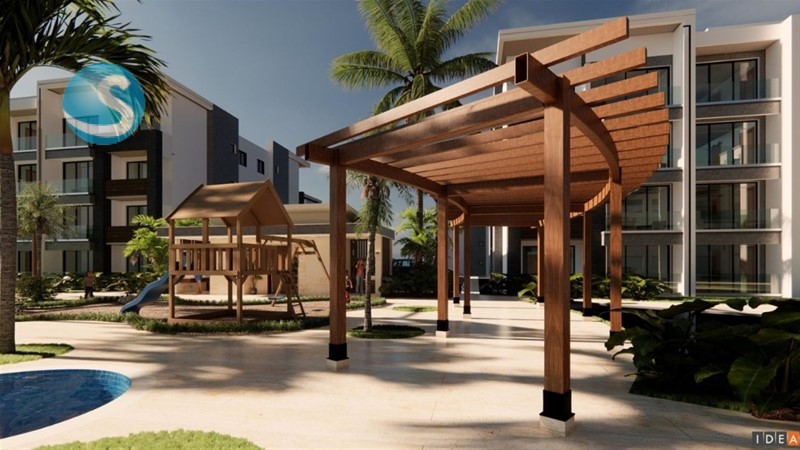 Apartamentos en venta en Bávaro, Punta Cana en República Dominicana